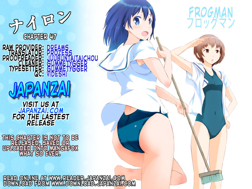 Frogman - Vol.5 Chapter 47 : Transformation (Second Part)