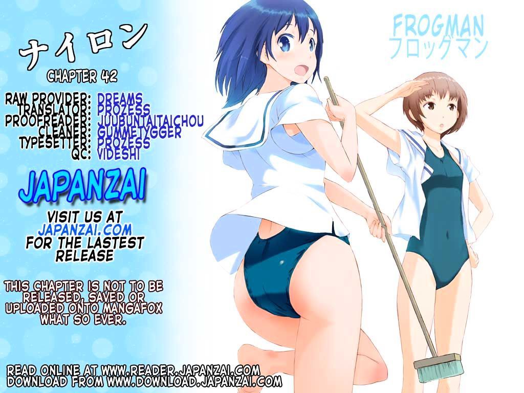 Frogman - Vol.5 Chapter 42 : I'll Search With You (Second Part)