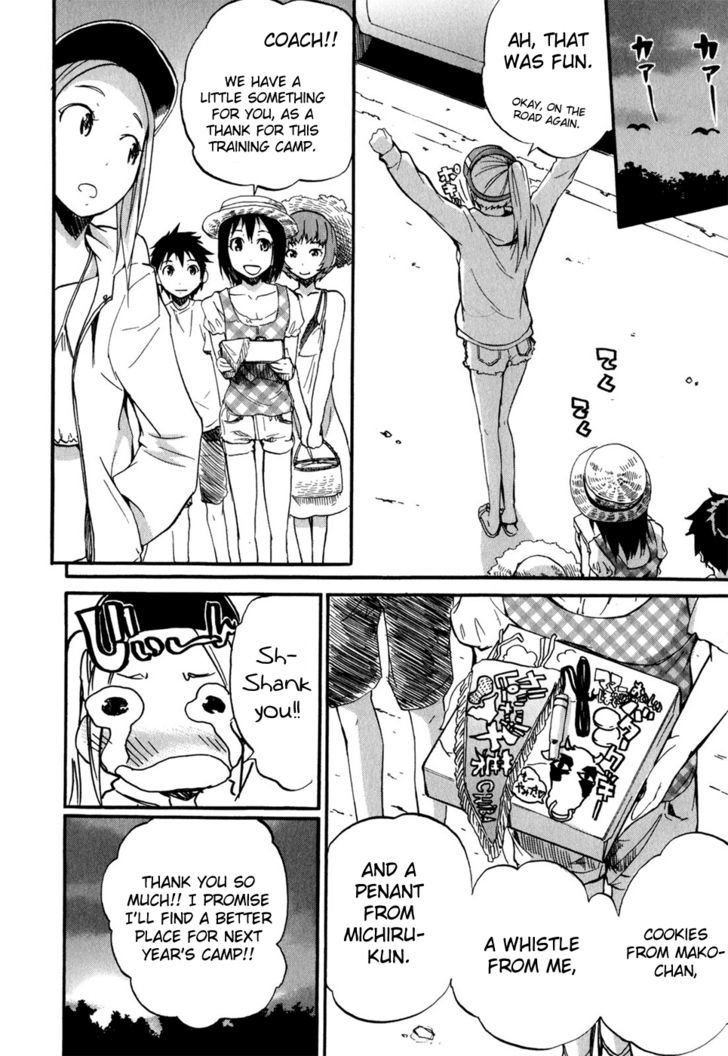 Frogman - Vol.4 Chapter 31 : It's Hard To Say Goodbye..