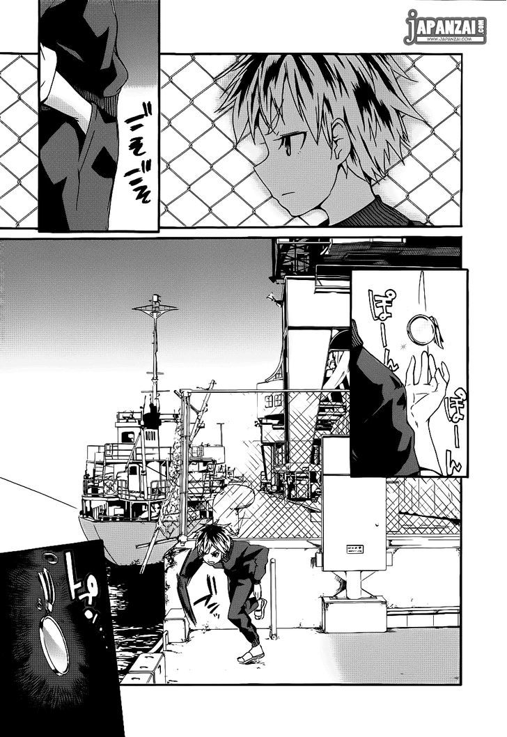 Frogman - Vol.4 Chapter 40 : Junkyard Wars 6