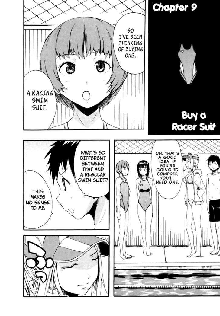 Frogman - Vol.1 Chapter 9 : Buy A Racer Suit