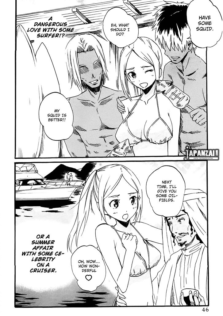 Frogman - Vol.5 Chapter 43 : Mama Appears!!