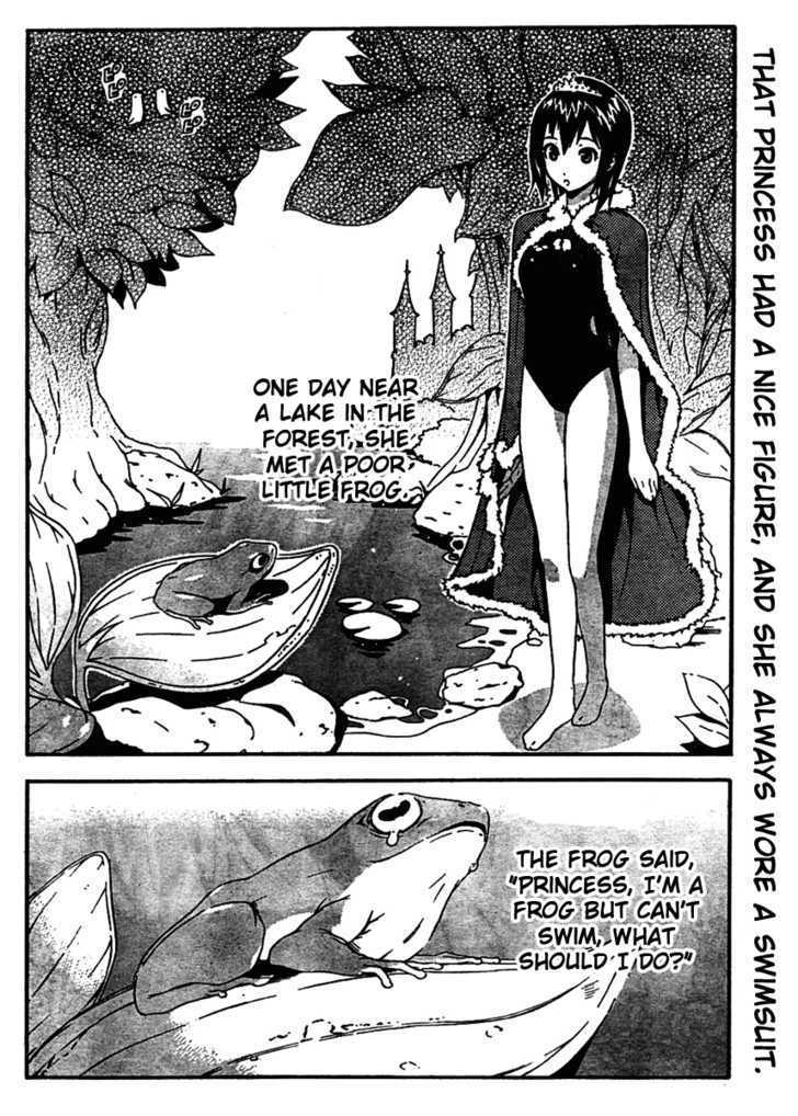 Frogman - Vol.1 Chapter 6 : The Magic (Indirect) Kiss