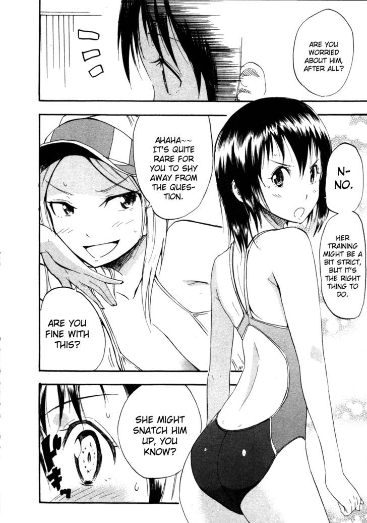 Frogman - Vol.2 Chapter 15 : Girls Change In The Summertime