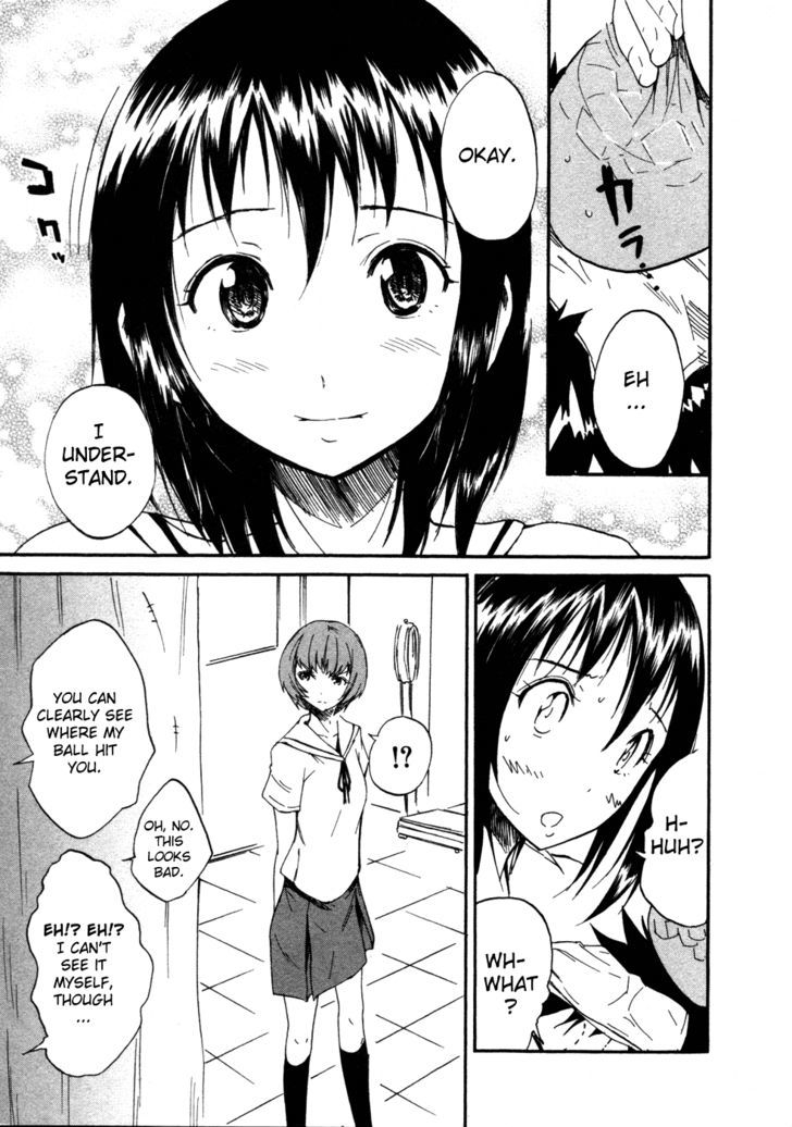 Frogman - Vol.2 Chapter 15 : Girls Change In The Summertime