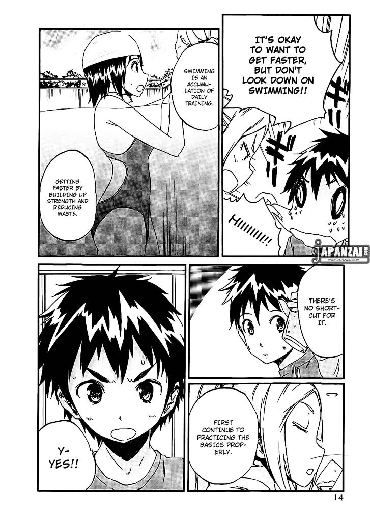 Frogman - Vol.5 Chapter 41 : I'll Search With You (First Part)