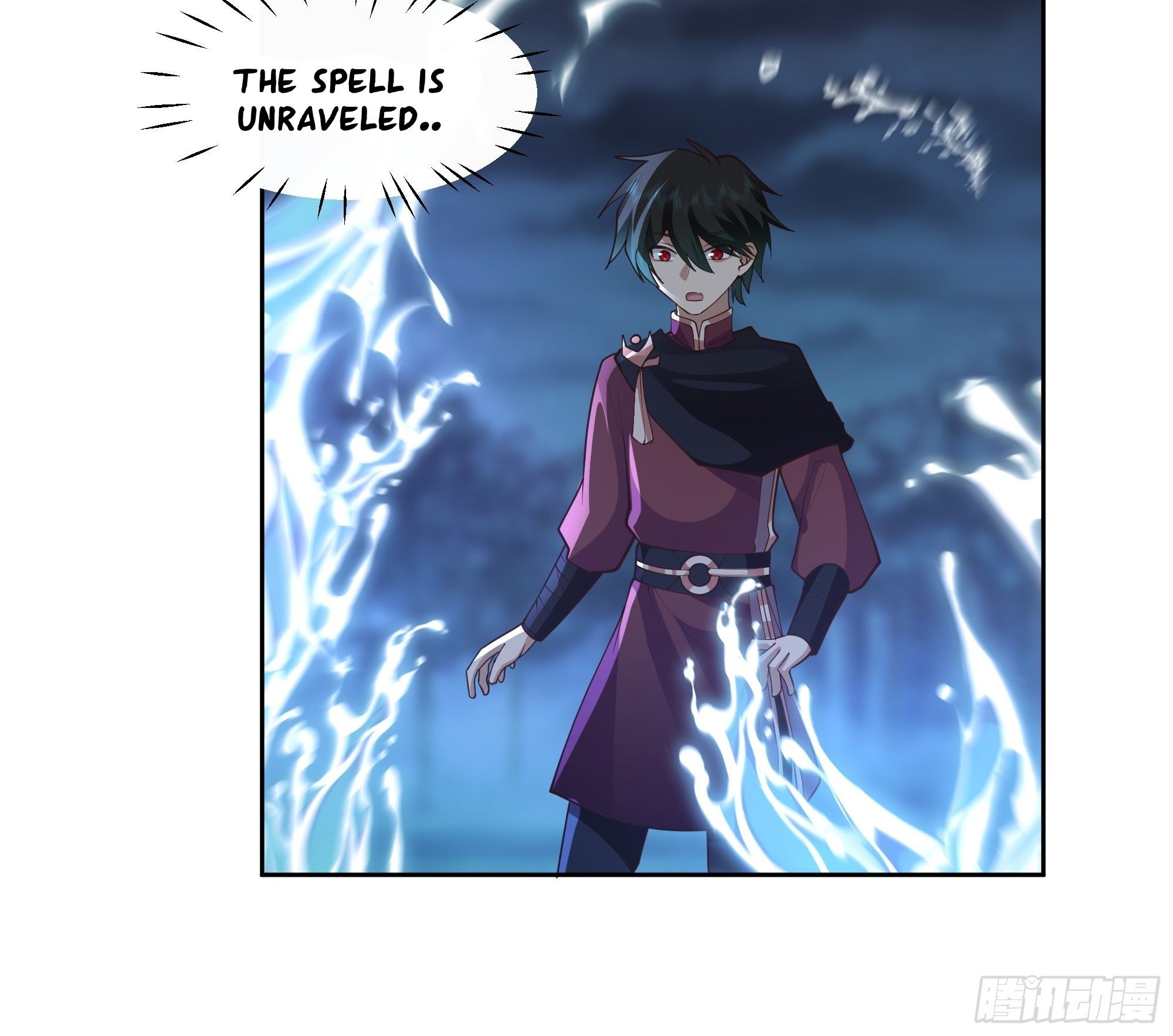 I Will Bury The Gods - Chapter 29