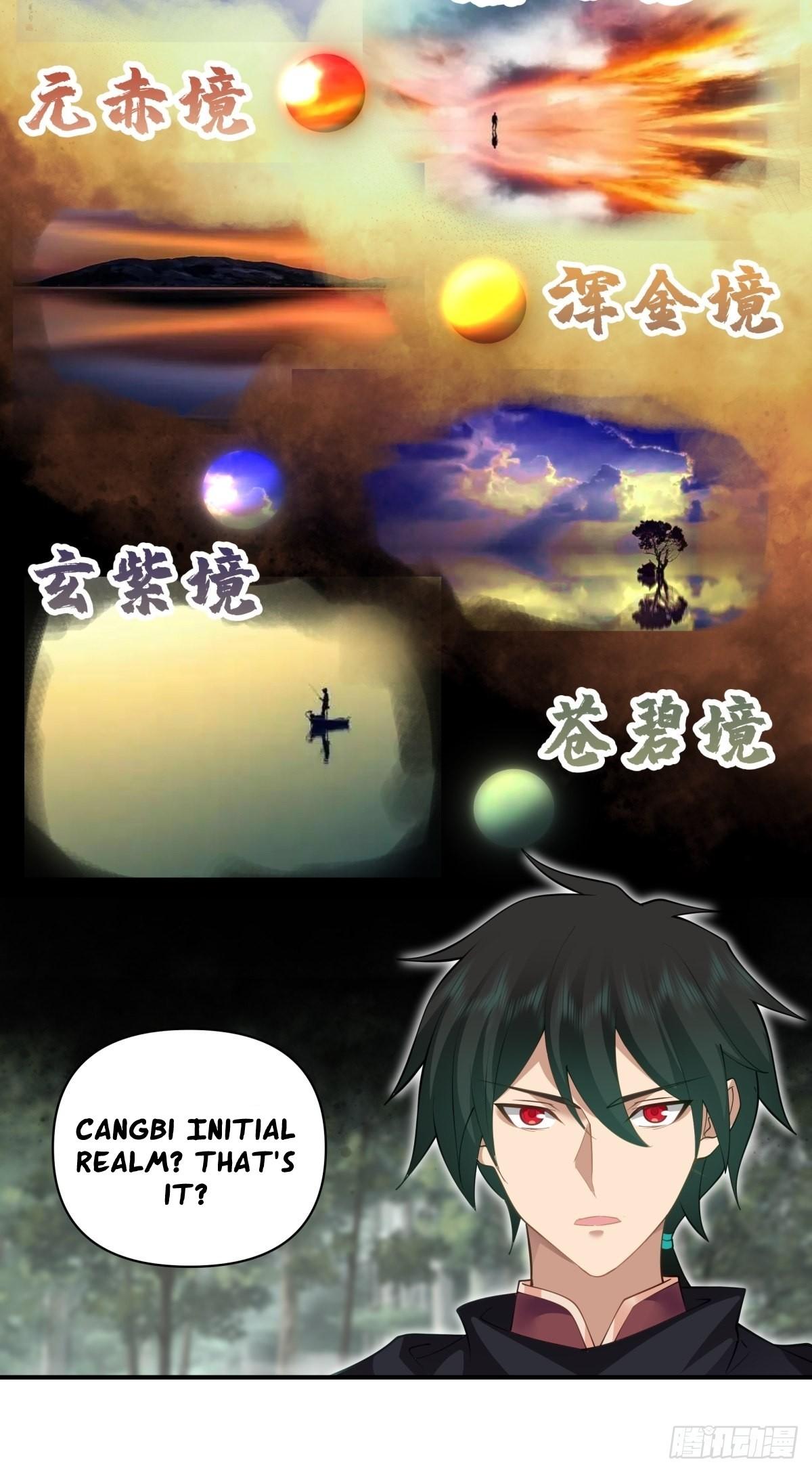 I Will Bury The Gods - Chapter 22