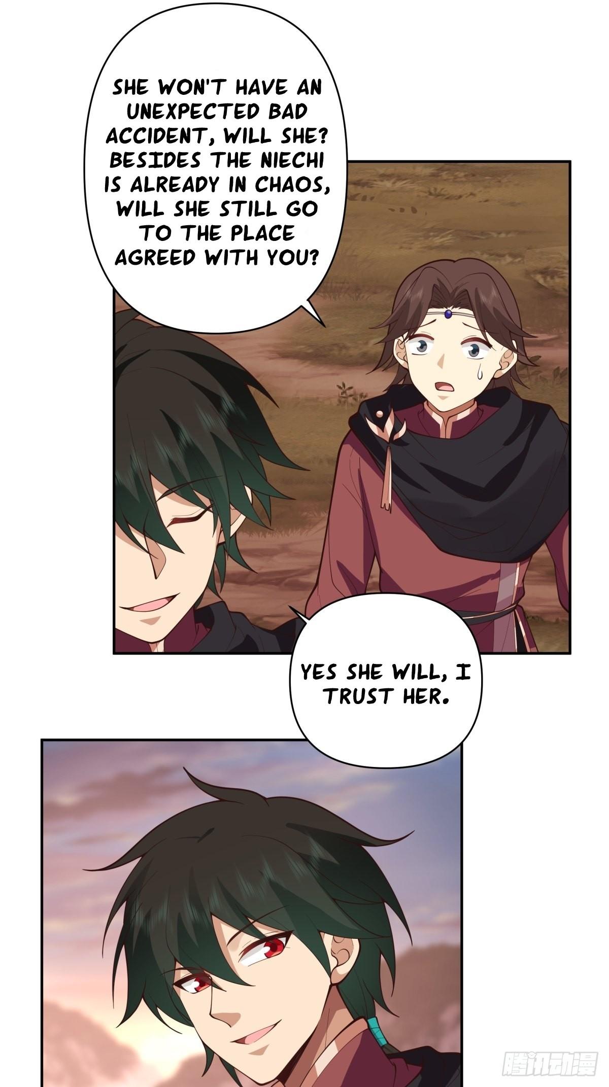 I Will Bury The Gods - Chapter 24