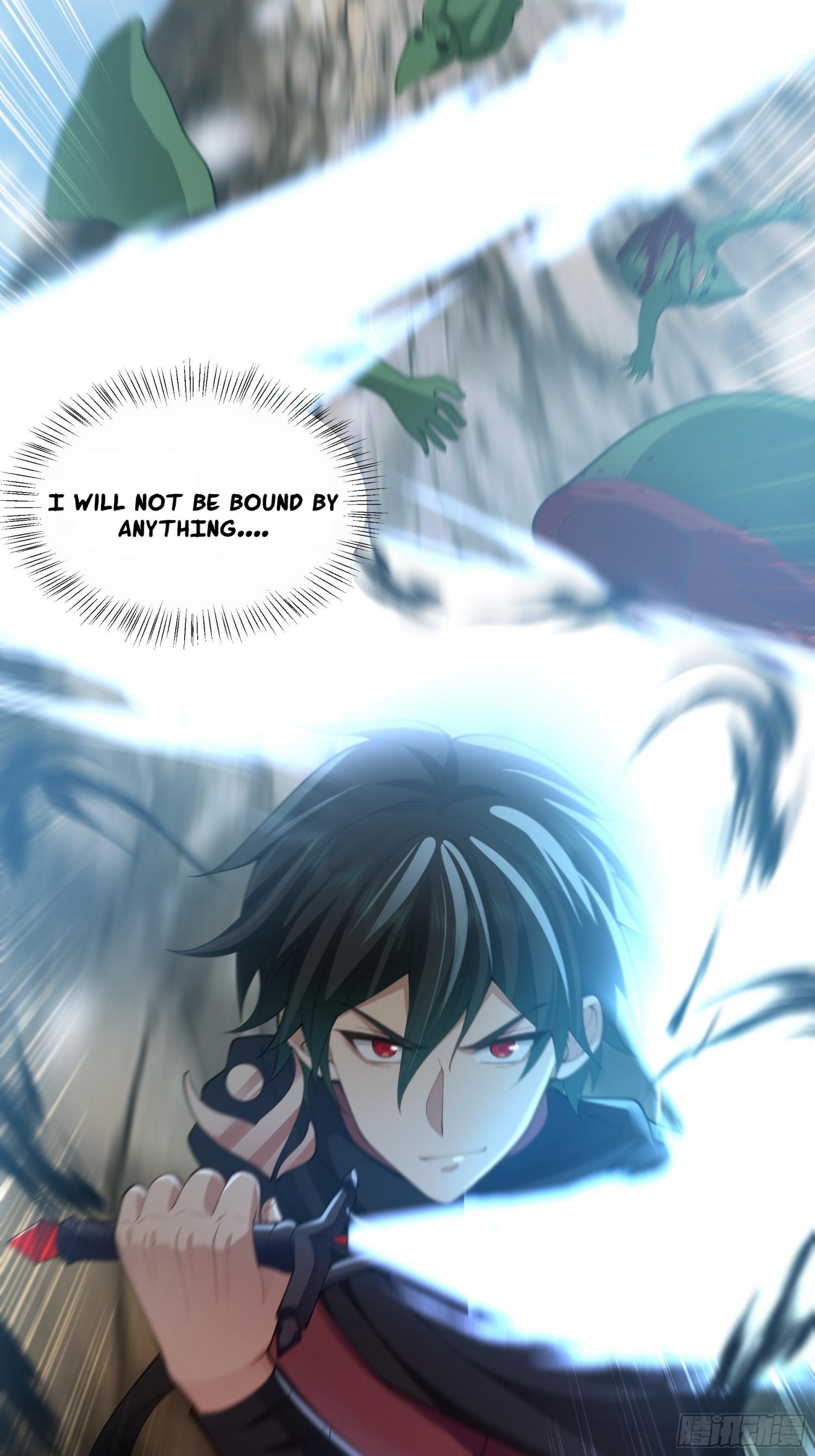 I Will Bury The Gods - Chapter 20