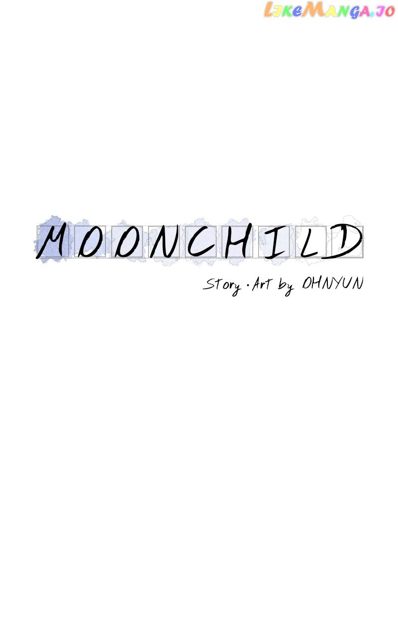 Moonmade Child - Chapter 32