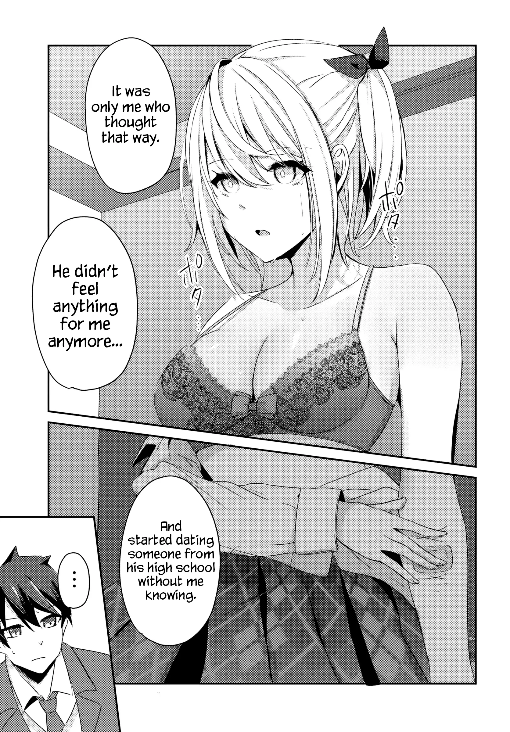 Te Ni Ireta Saimin Appli De Yume No Harem Seikatsu O Okuritai - Chapter 2.1