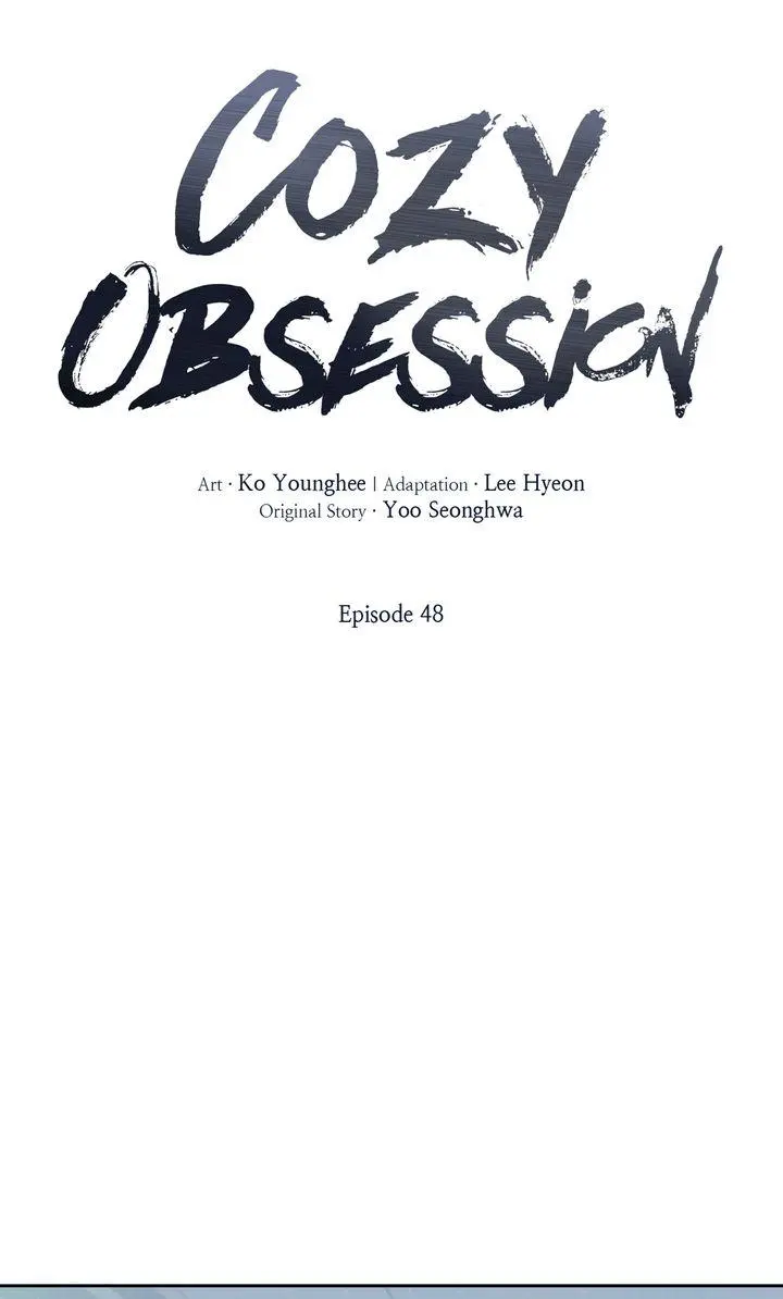 Cozy Obsession - Chapter 48