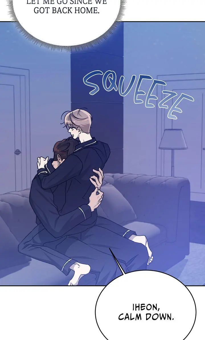 Cozy Obsession - Chapter 48