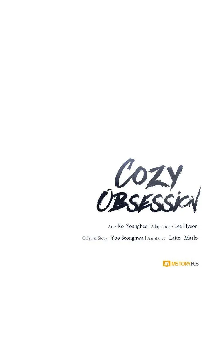 Cozy Obsession - Chapter 48