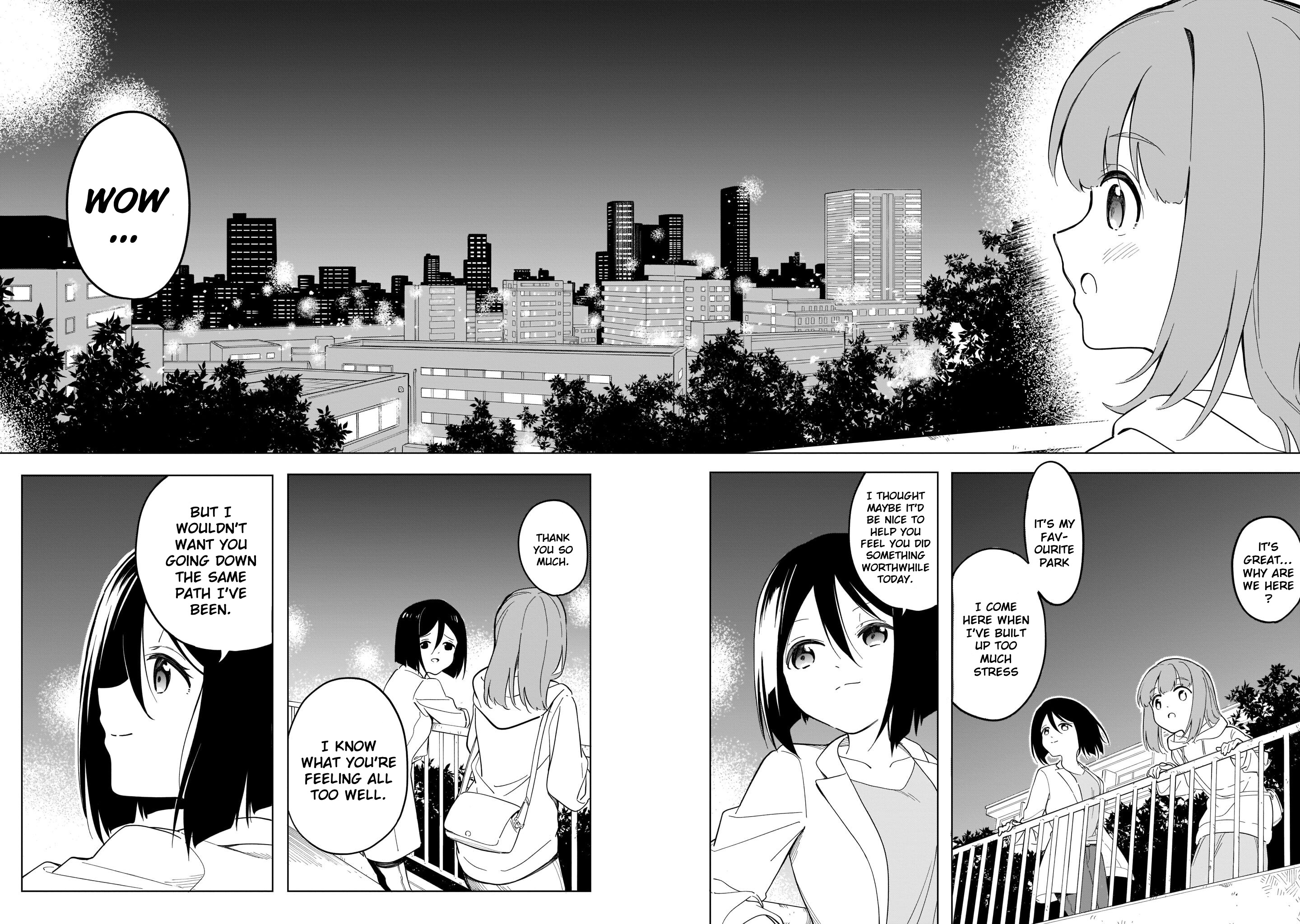 Miss Namihara Wants To Scream! - Vol.1 Chapter 5