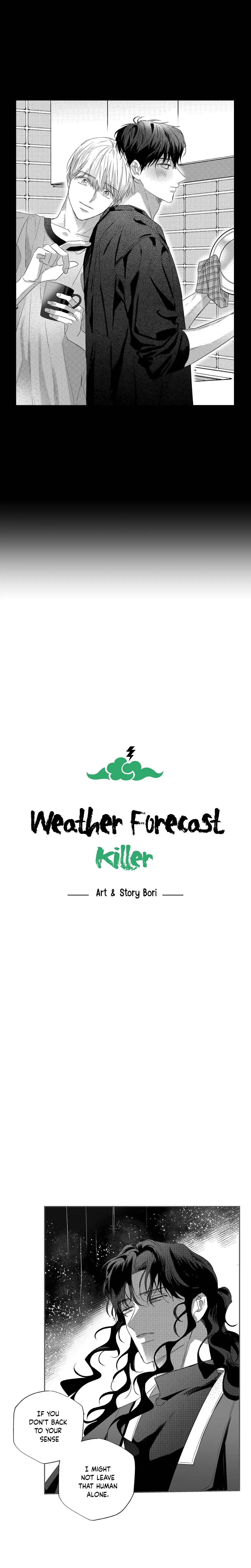 Weather Forecast Killer - Chapter 7