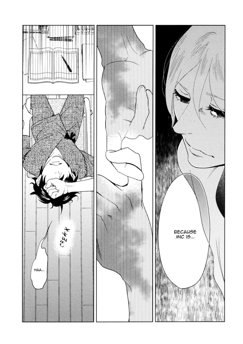 Miku To Neo - Chapter 8