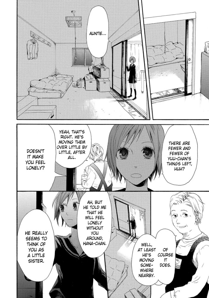 Bokura No Kiseki ~Another Stories~ - Chapter 5: The Classroom With Him