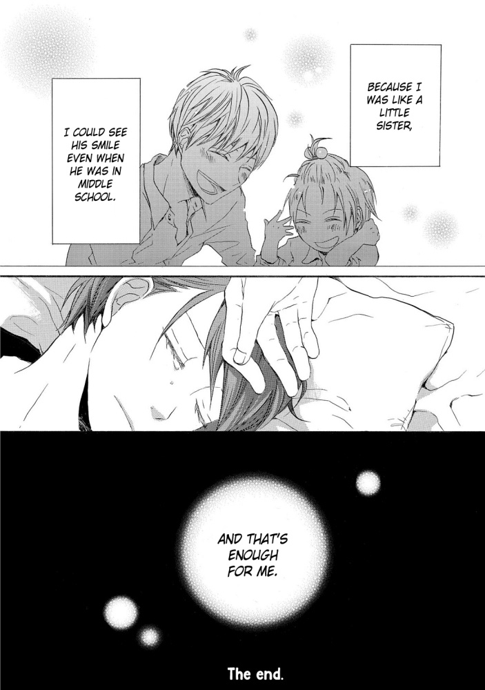 Bokura No Kiseki ~Another Stories~ - Chapter 5: The Classroom With Him