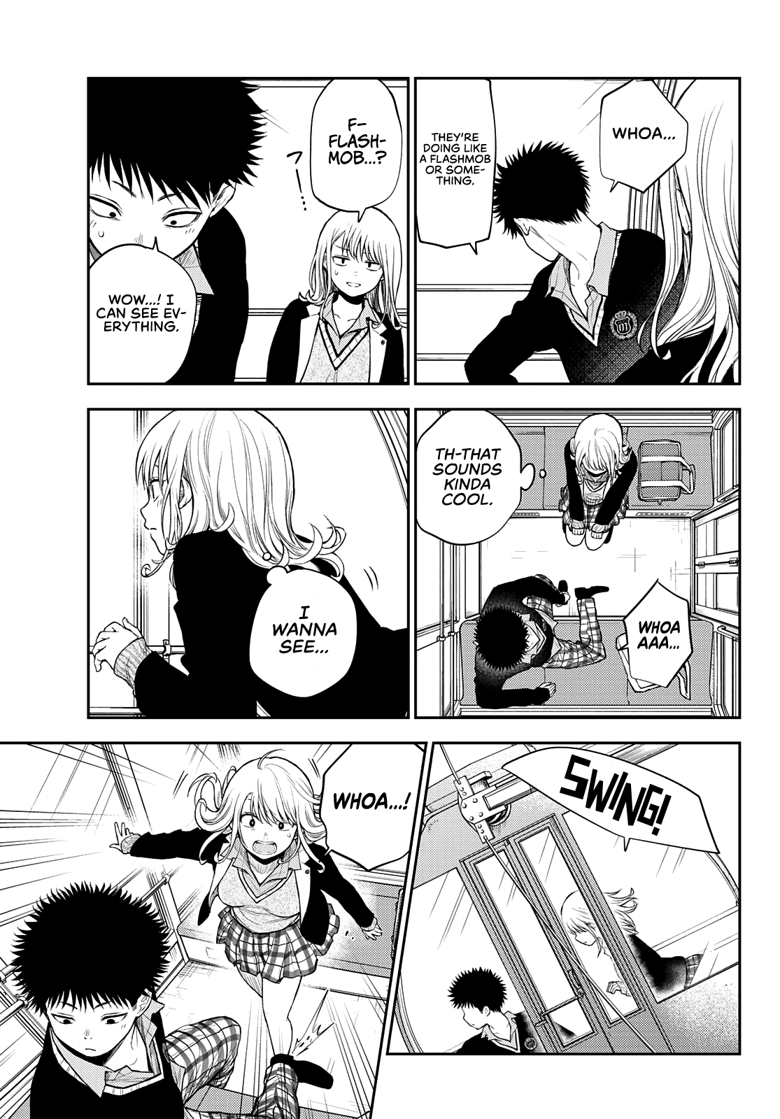 My Charms Are Wasted On Kuroiwa Medaka - Chapter 40: Just Me And That Bastard