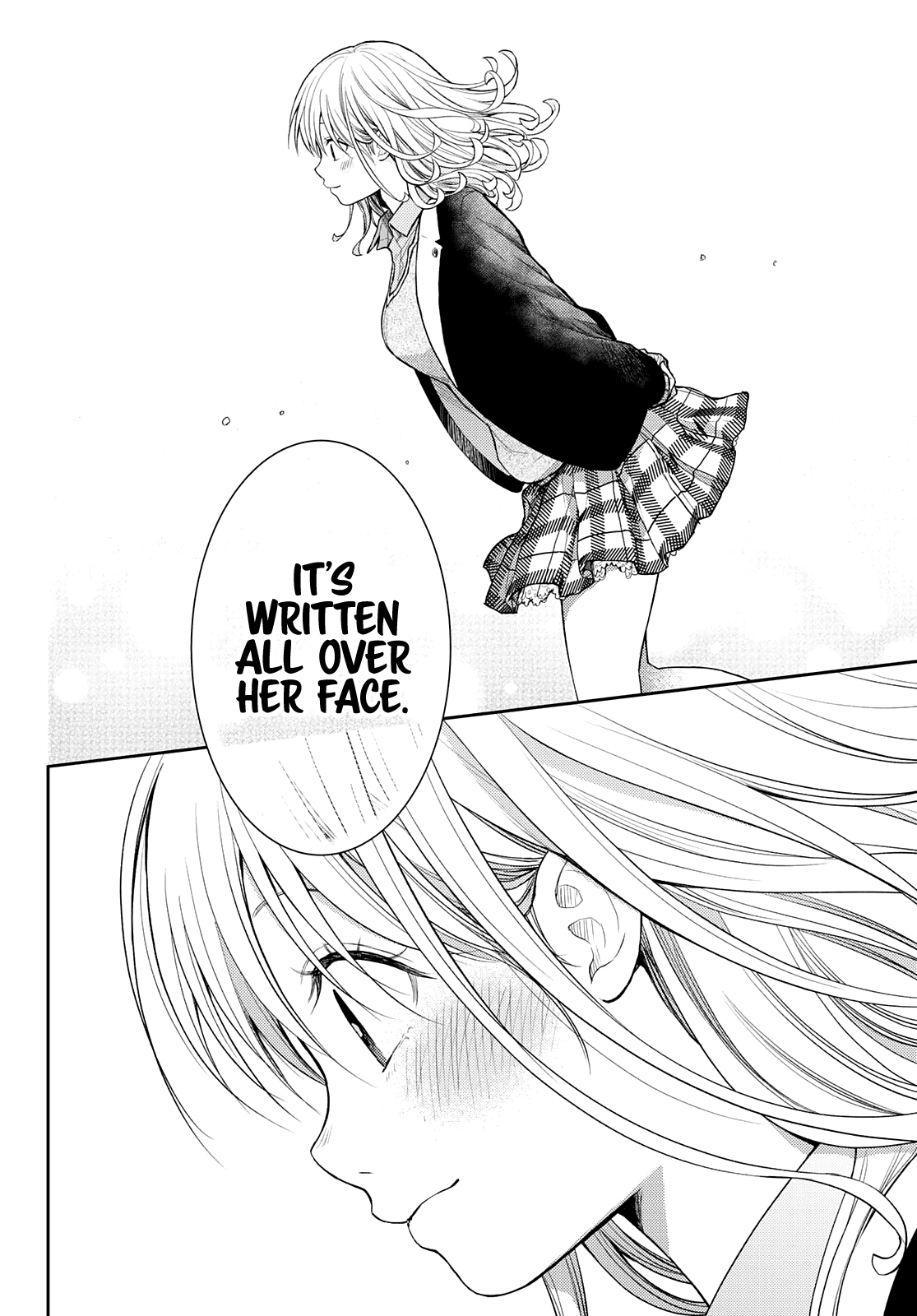 My Charms Are Wasted On Kuroiwa Medaka - Chapter 52: On Cloud Nine With That Girl