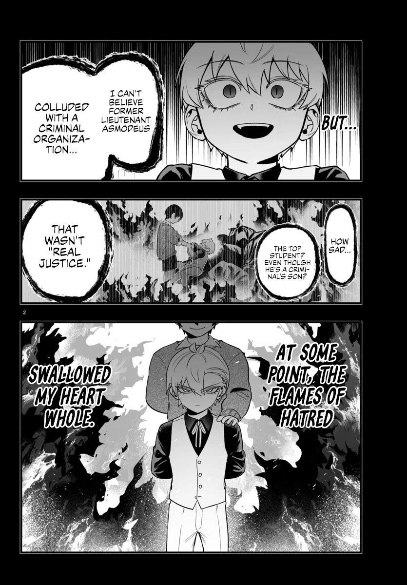 Mairimashita! Iruma-Kun Mafia Au - Chapter 18: Judgment