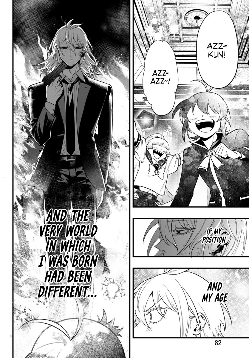 Mairimashita! Iruma-Kun Mafia Au - Chapter 18: Judgment