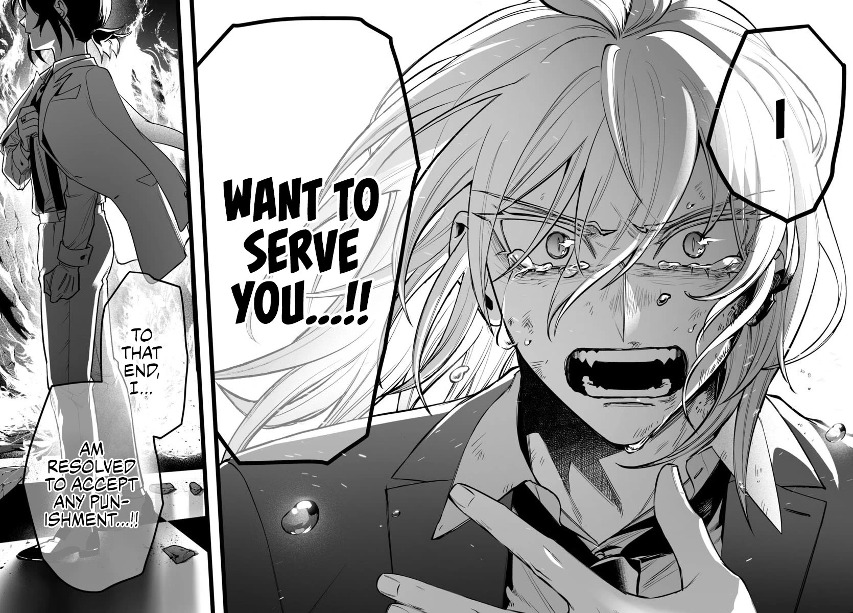 Mairimashita! Iruma-Kun Mafia Au - Chapter 18: Judgment