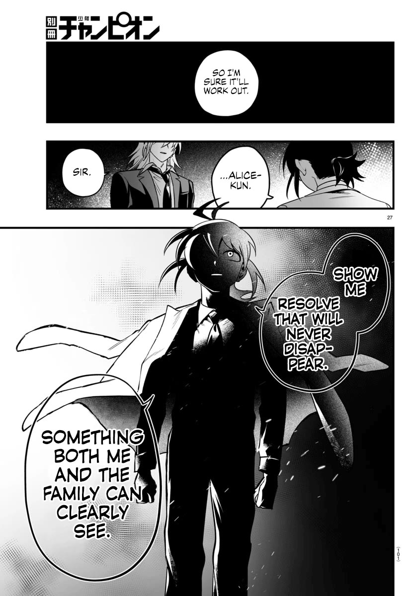 Mairimashita! Iruma-Kun Mafia Au - Chapter 18: Judgment