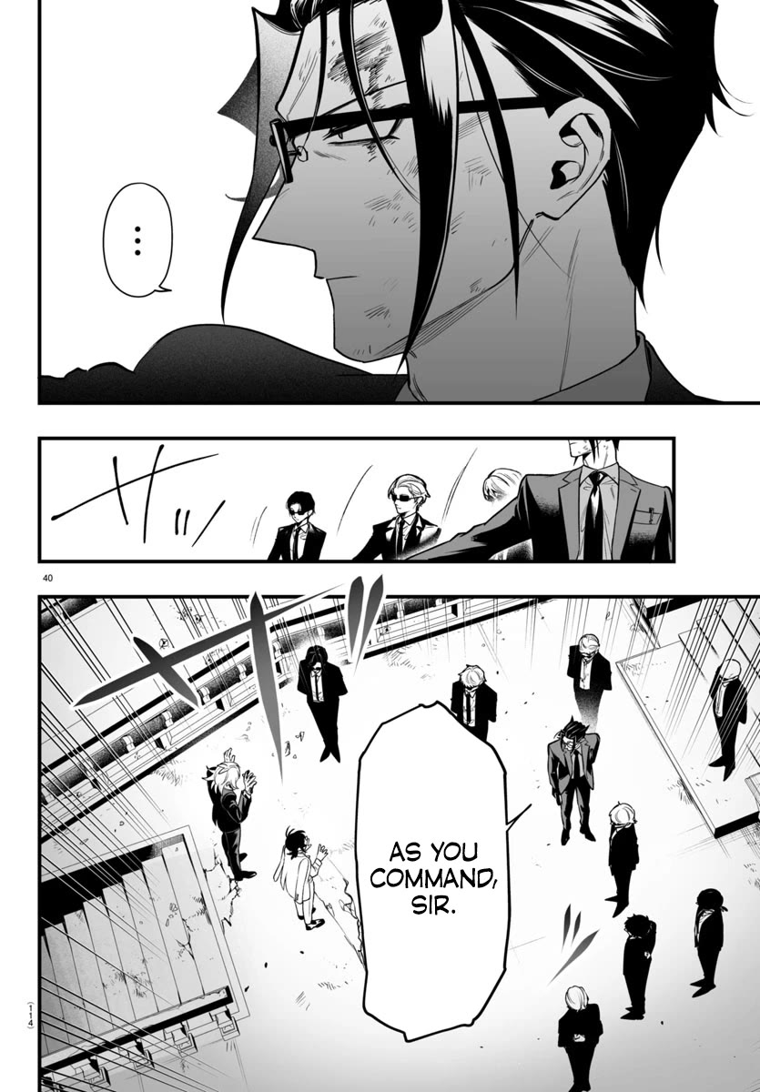 Mairimashita! Iruma-Kun Mafia Au - Chapter 18: Judgment