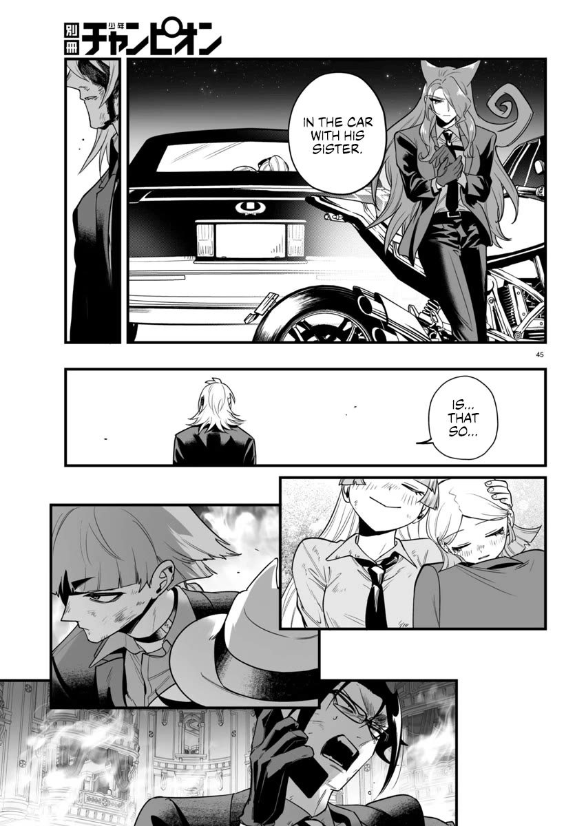 Mairimashita! Iruma-Kun Mafia Au - Chapter 18: Judgment