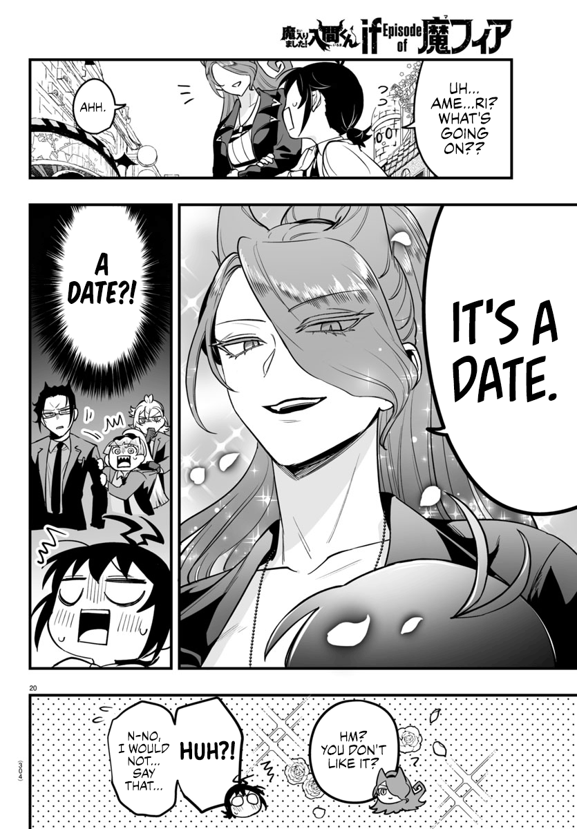 Mairimashita! Iruma-Kun Mafia Au - Chapter 8: Princess