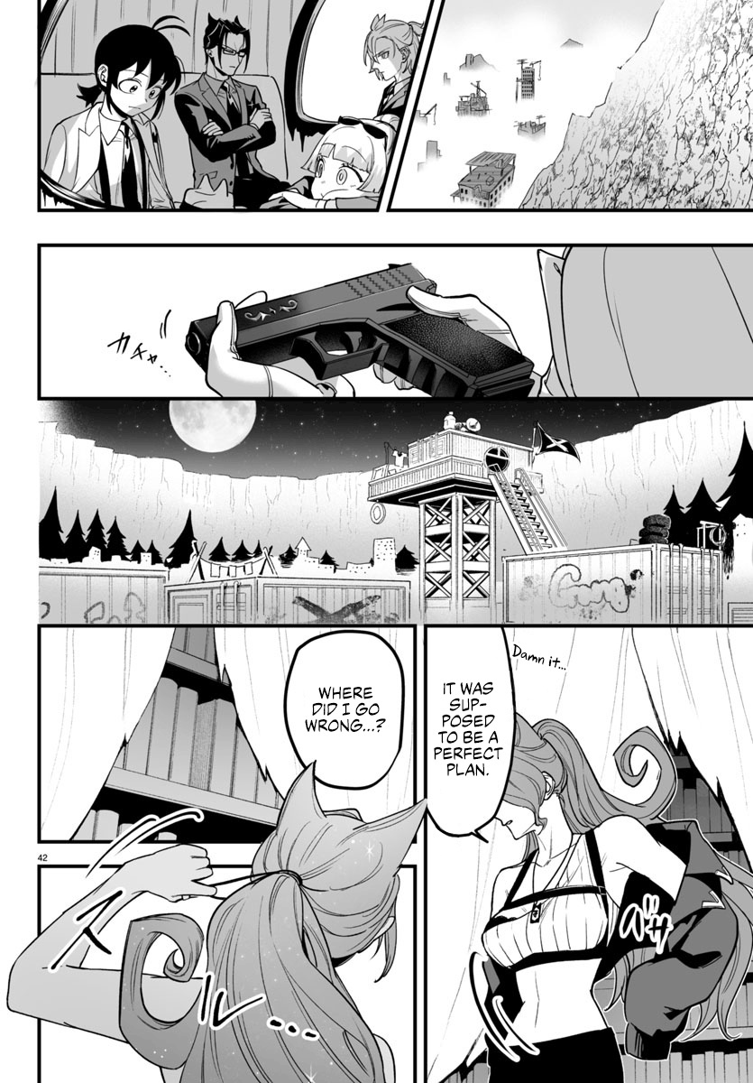 Mairimashita! Iruma-Kun Mafia Au - Chapter 8: Princess