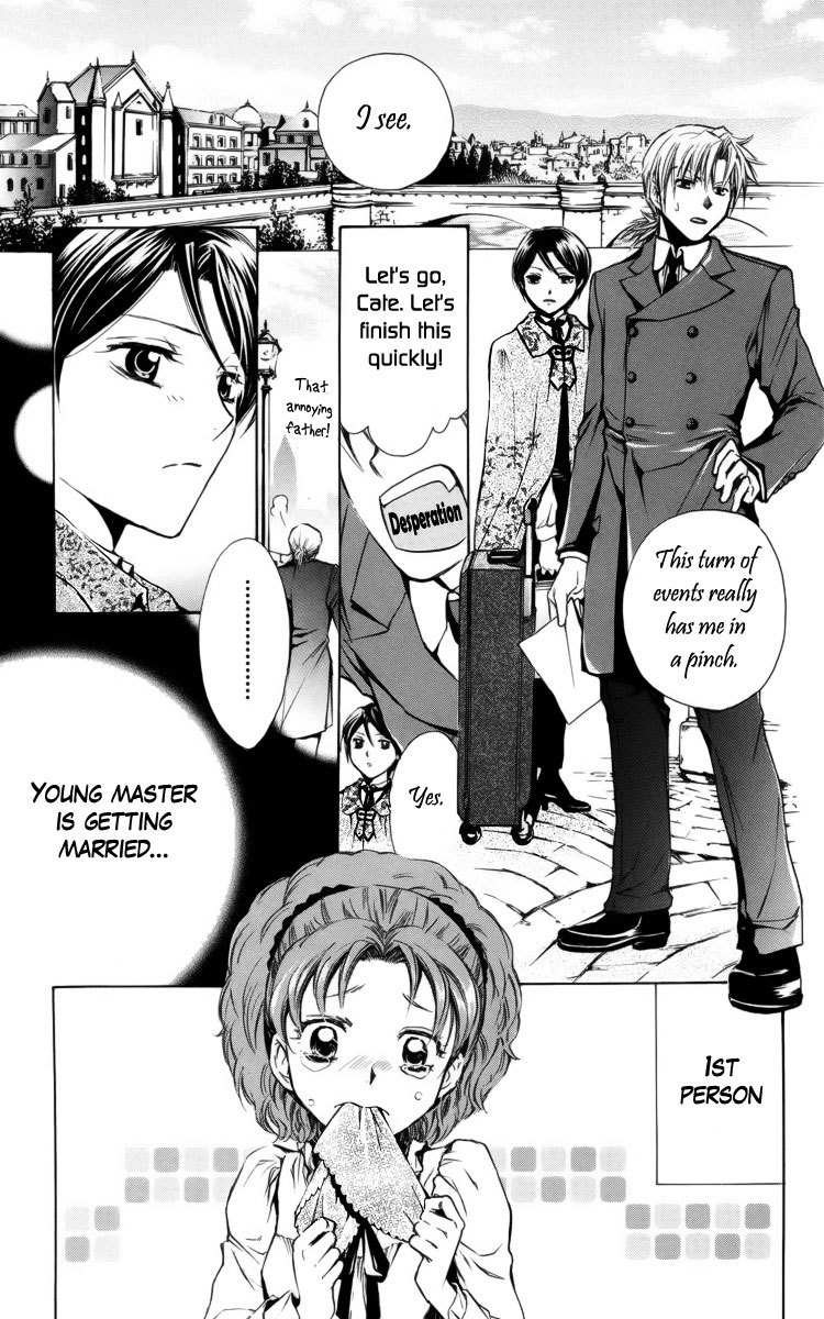 Nemurenu Kishi Ni Hanataba O - Chapter 2: Young Master Billy S Melancholy