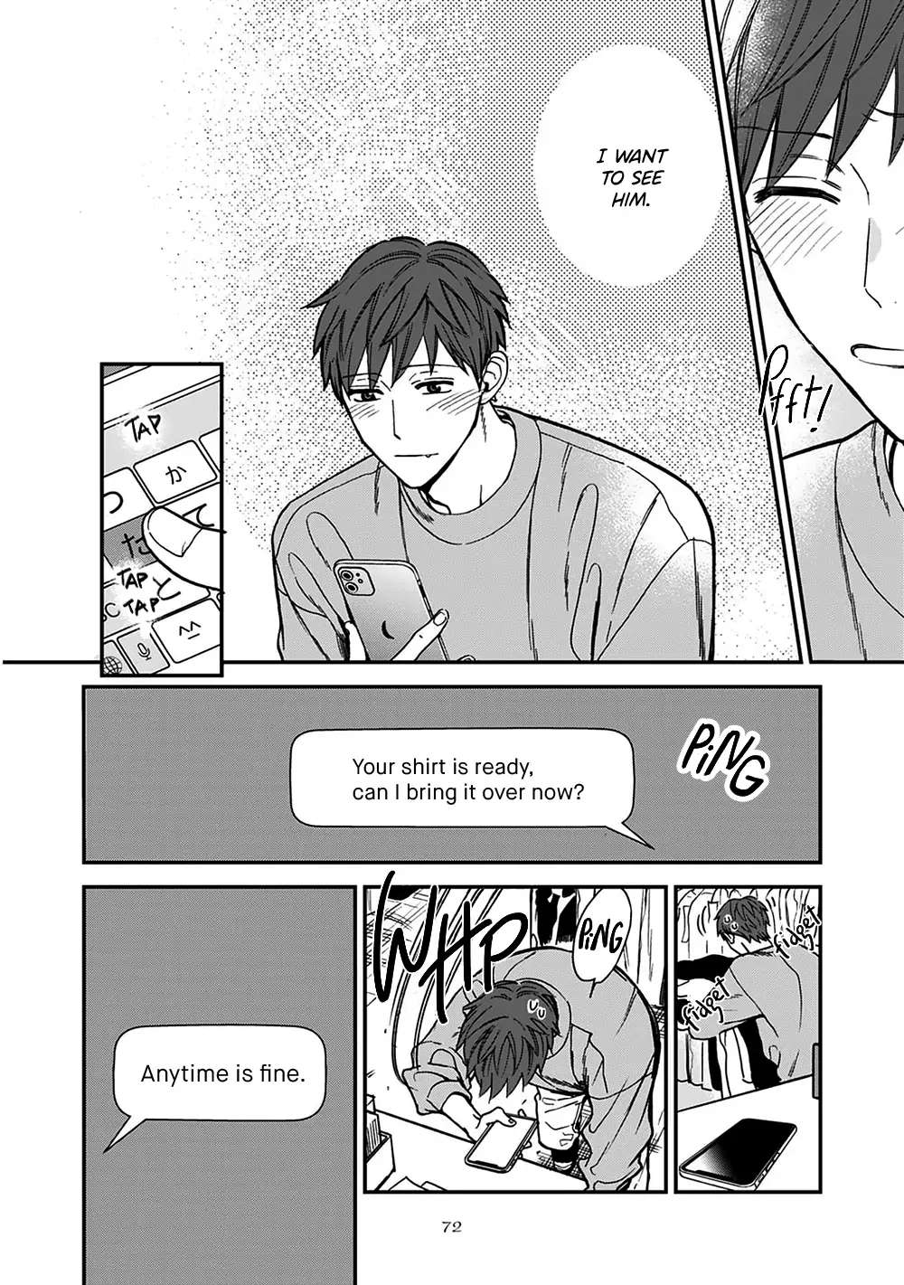 Gozen 2Ji Made Kimi No Mono - Vol.1  Chapter 3