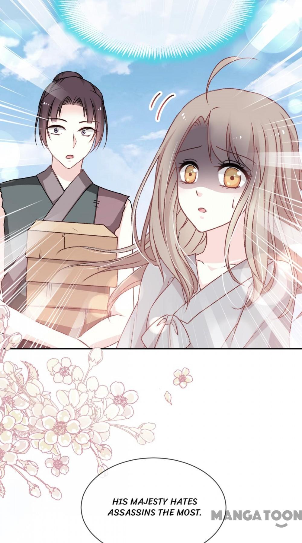 Second-To-None Adoration - Chapter 39