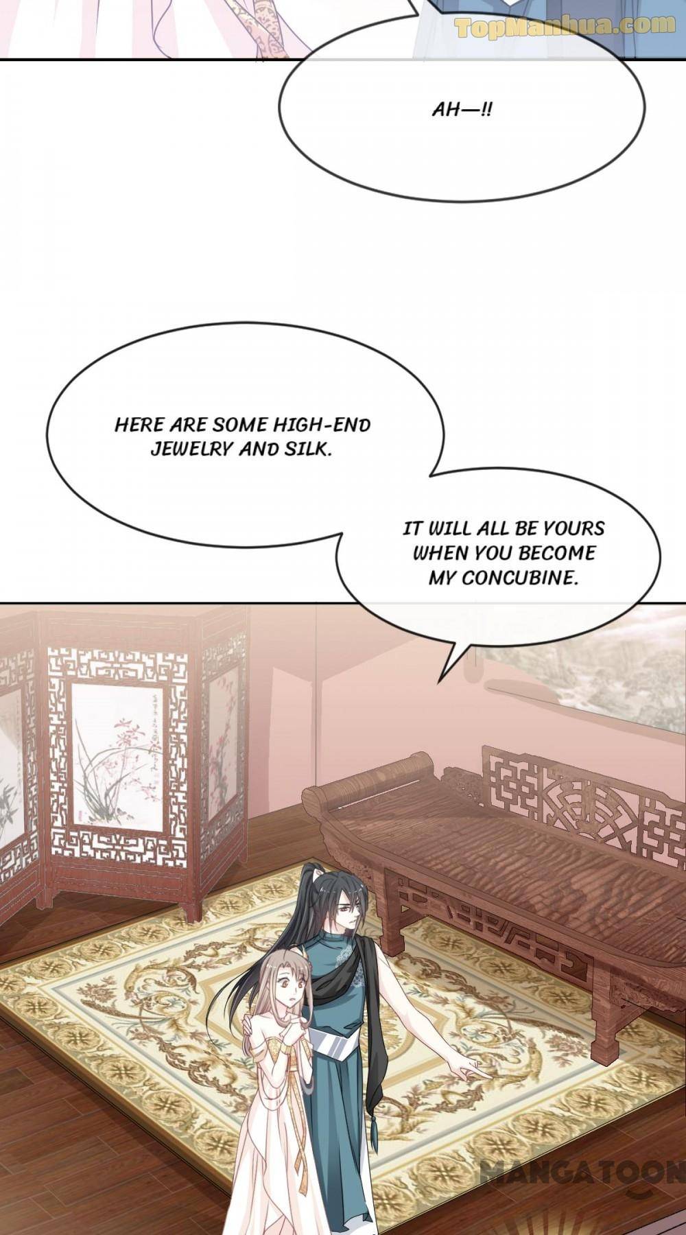 Second-To-None Adoration - Chapter 18