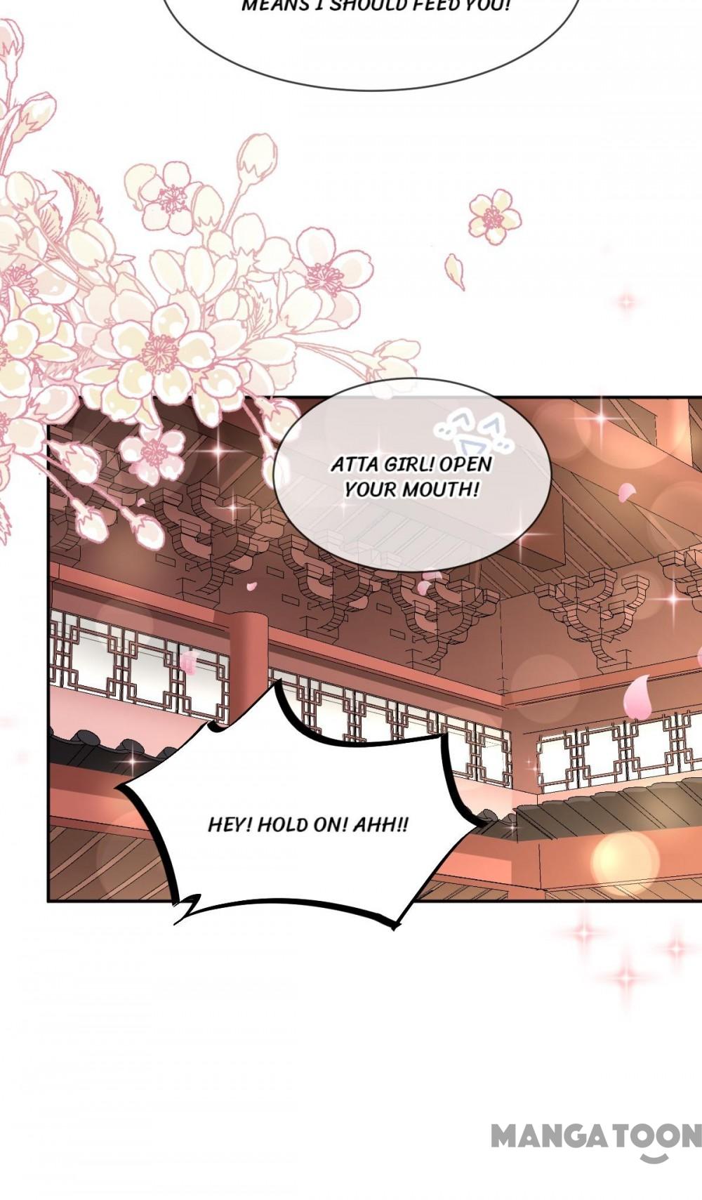 Second-To-None Adoration - Chapter 44