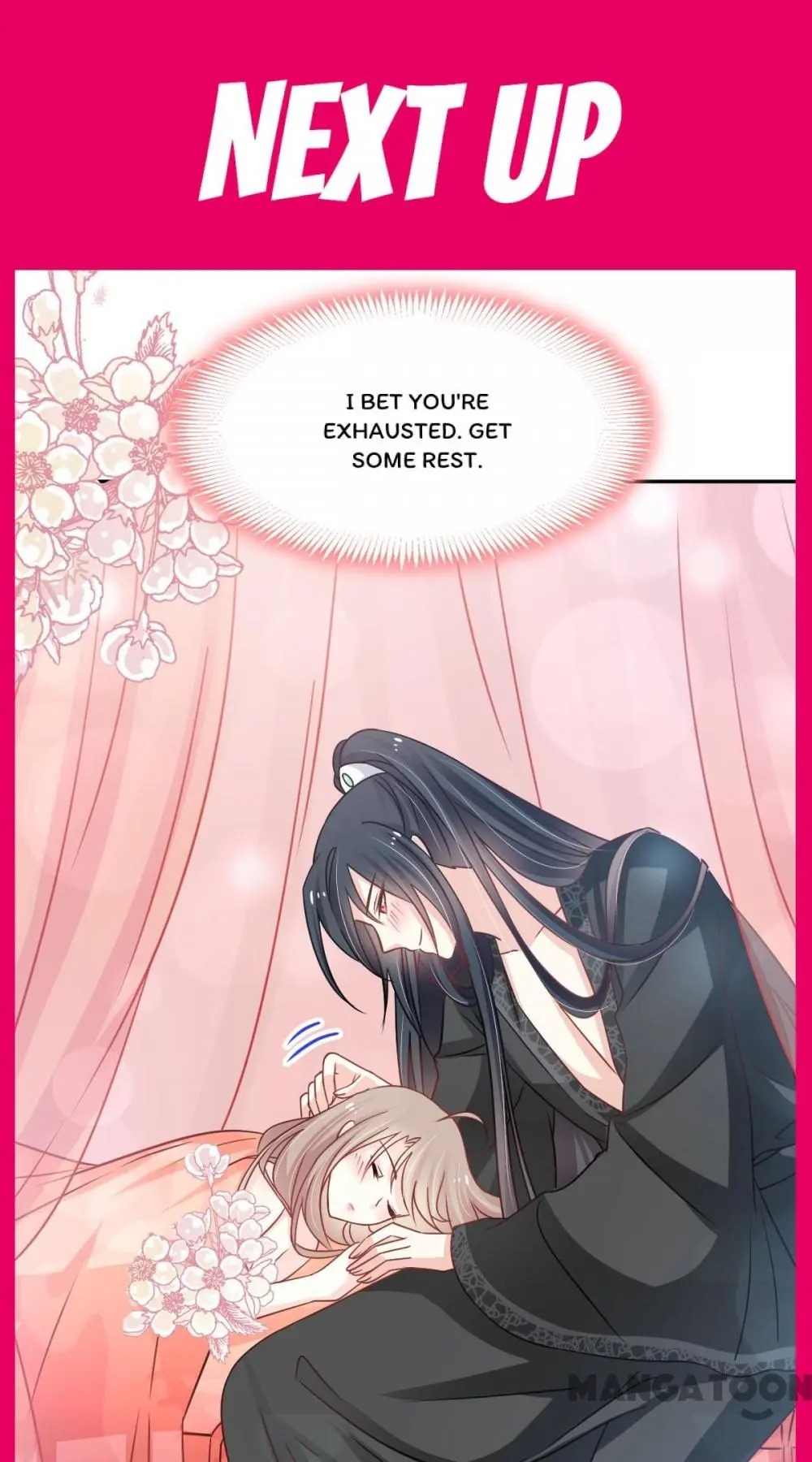 Second-To-None Adoration - Chapter 132