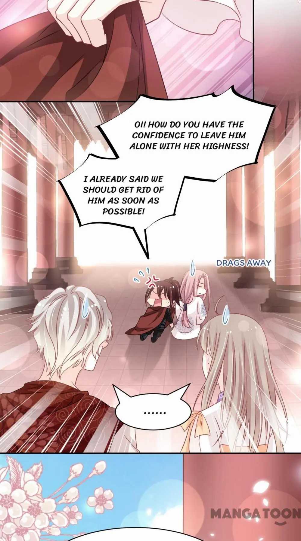 Second-To-None Adoration - Chapter 93