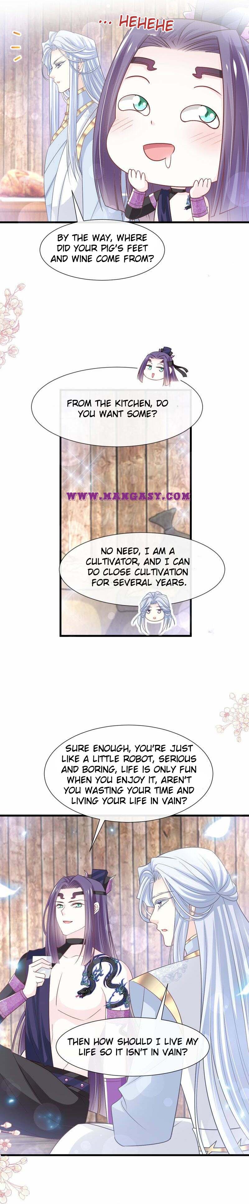 Second-To-None Adoration - Chapter 232