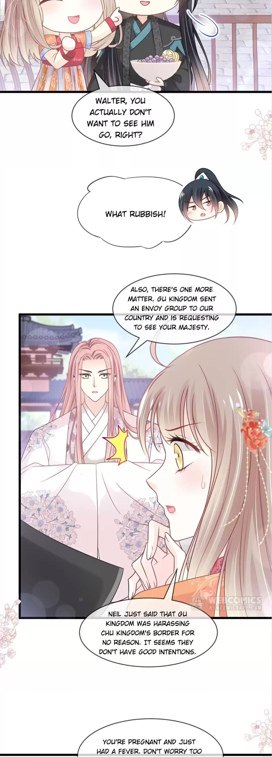 Second-To-None Adoration - Chapter 213