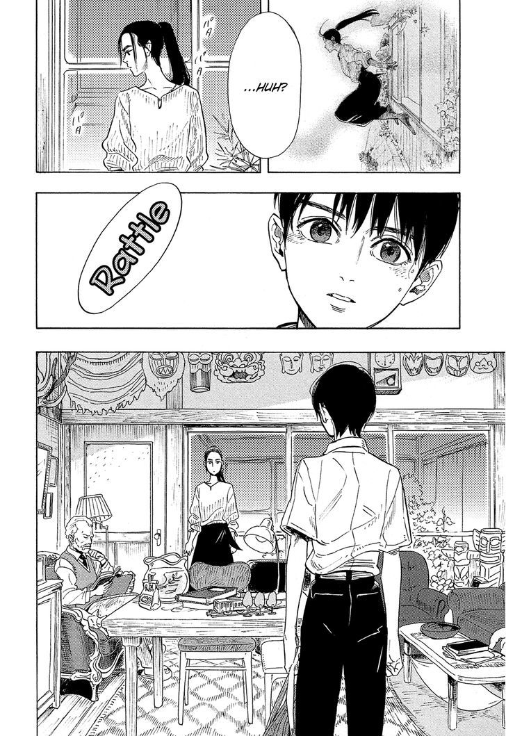 Shimanami Tasogare - Vol.1 Chapter 1