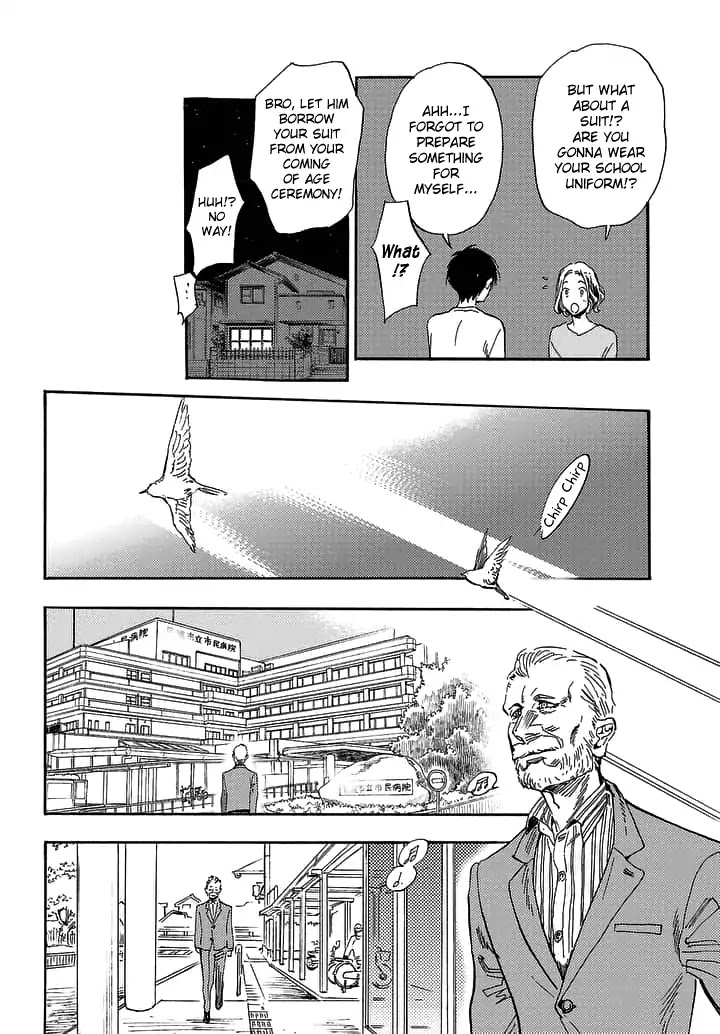 Shimanami Tasogare - Chapter 22