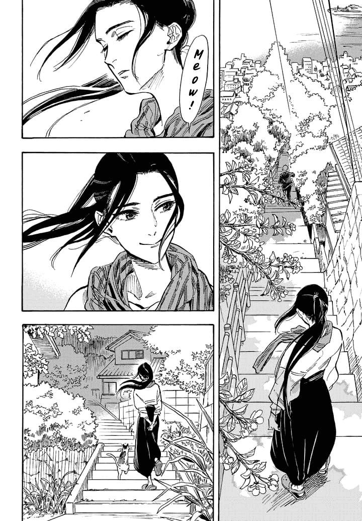 Shimanami Tasogare - Chapter 23