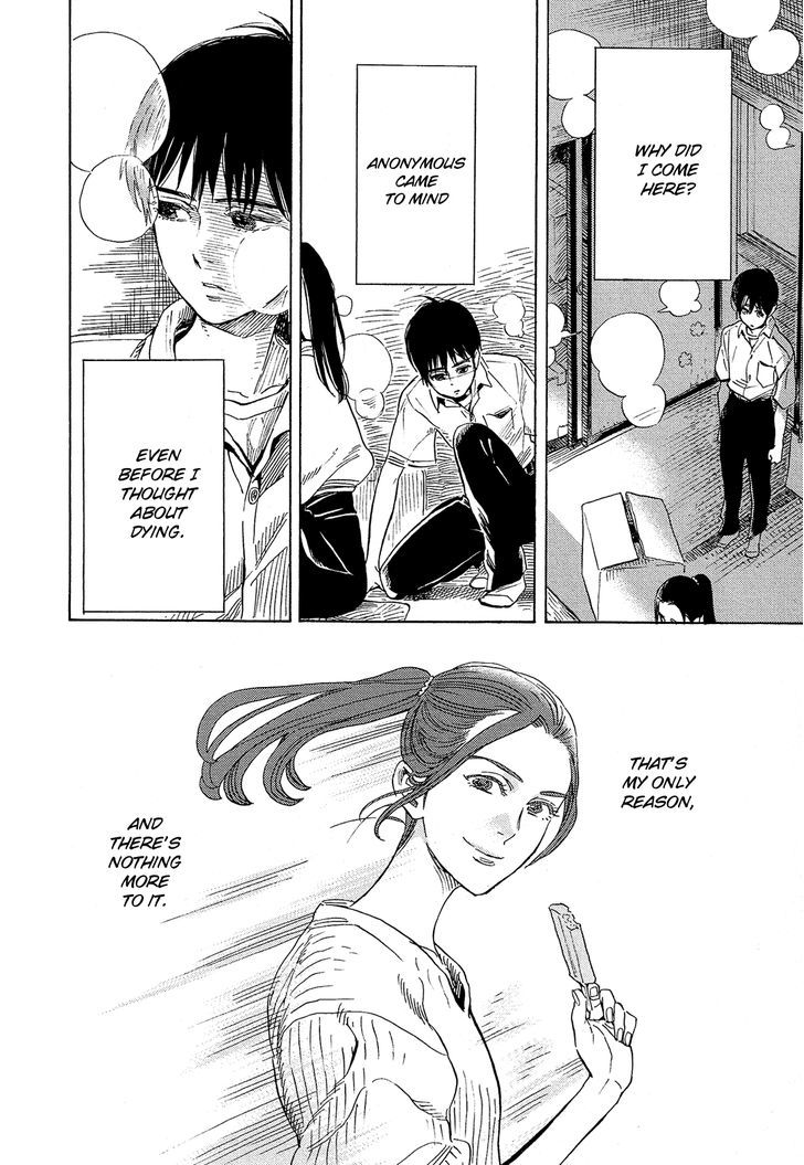 Shimanami Tasogare - Vol.1 Chapter 2