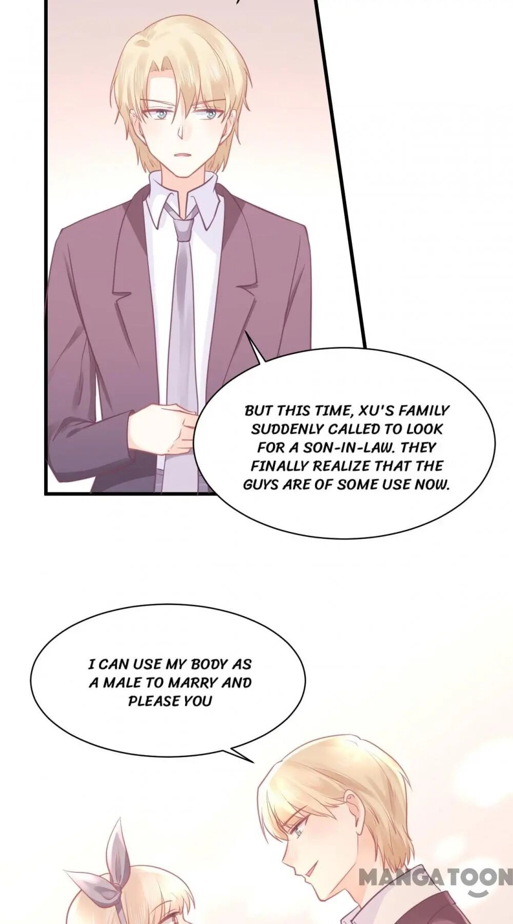 They All Want To Marry Me! Help! - Chapter 26