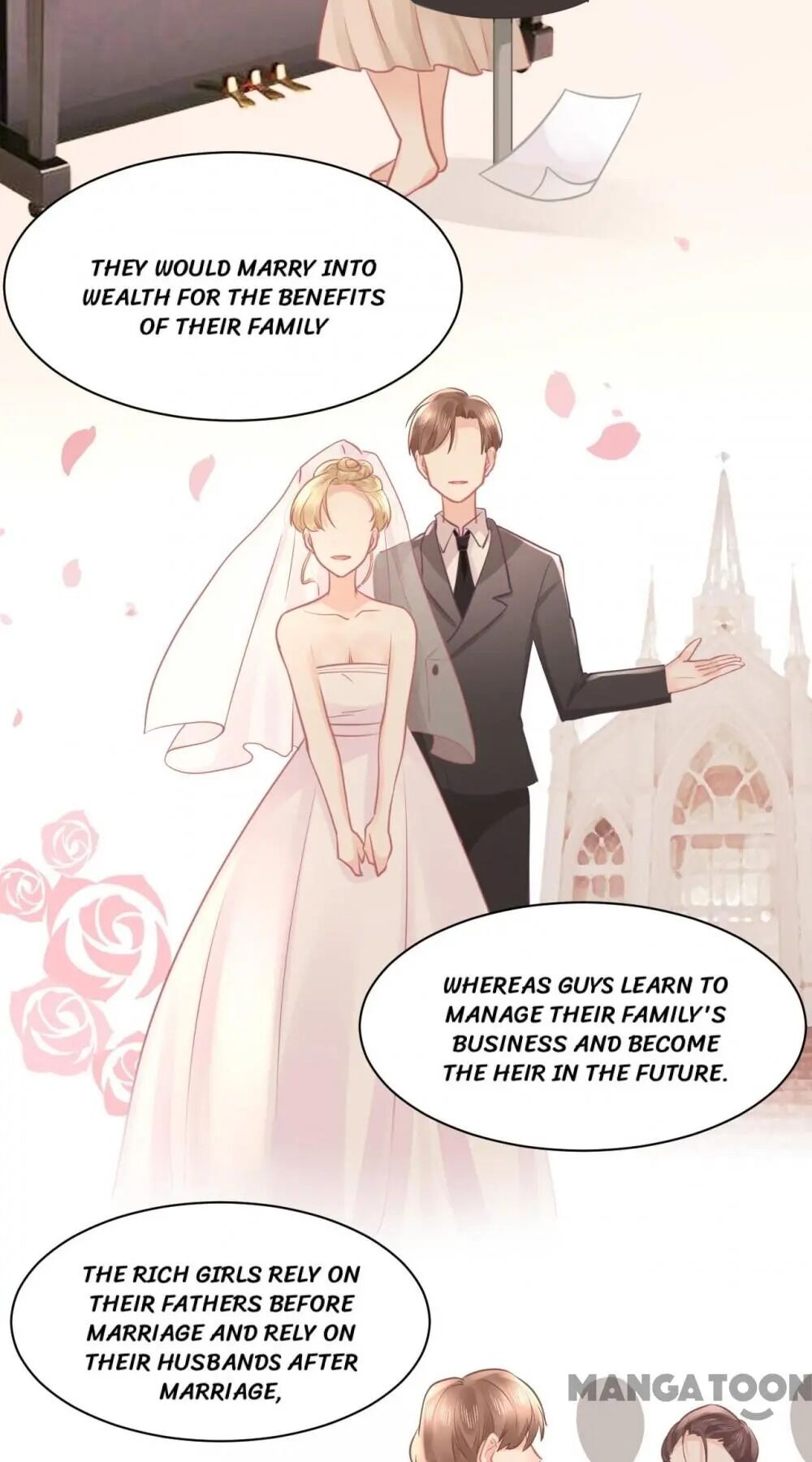 They All Want To Marry Me! Help! - Chapter 26