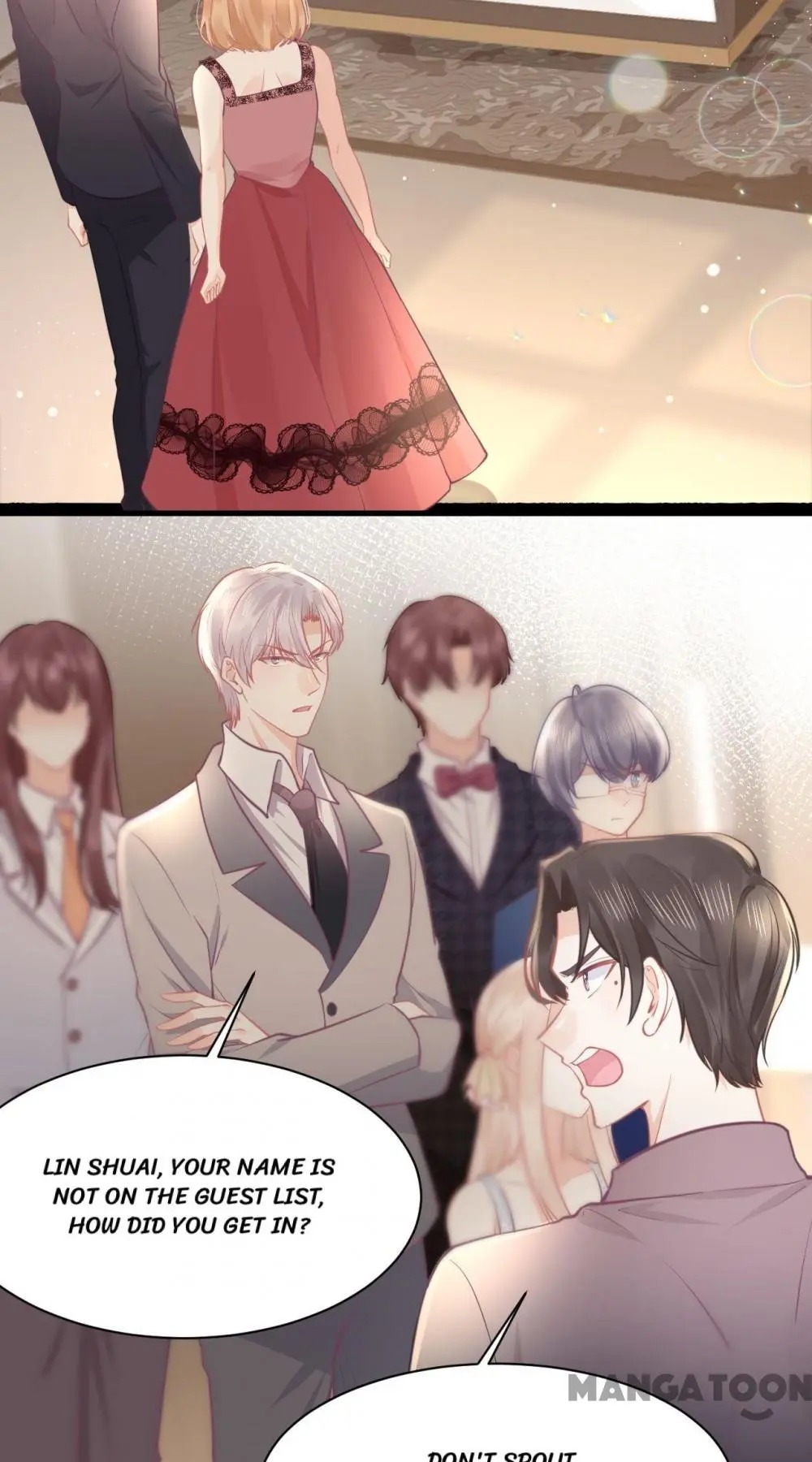 They All Want To Marry Me! Help! - Chapter 60